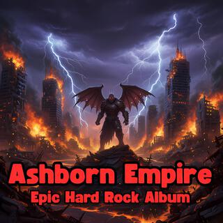 Ashborn Empire – Epic Hard Rock Album