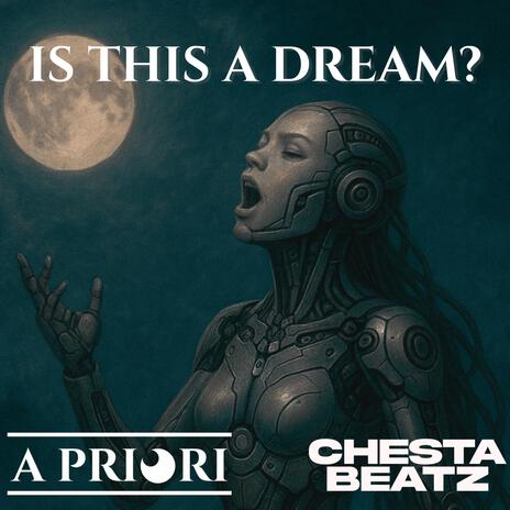 Is This A Dream? ft. Chesta_Beatz cover art
