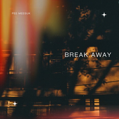 Break away cover art