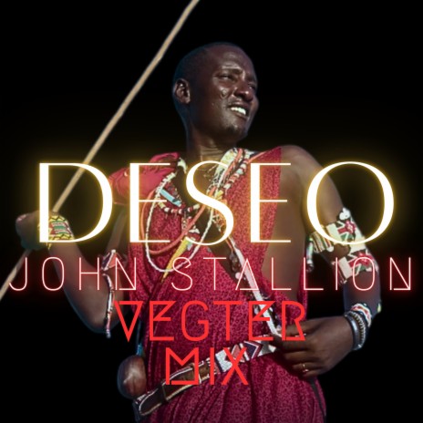 Deseo (Vegter Mix) cover art