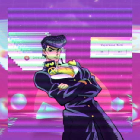 Tipo um Joestar cover art