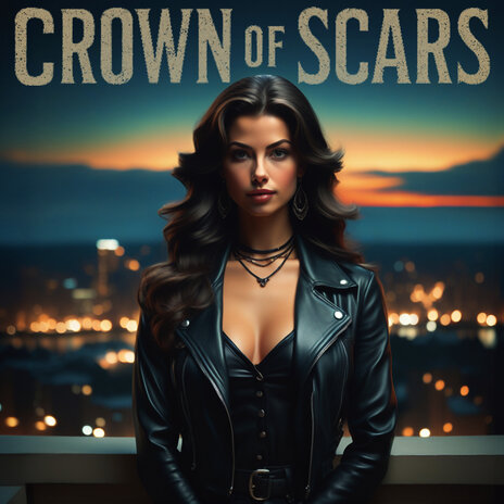 Crown of Scars cover art