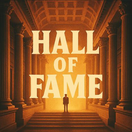 halloffame! ft. zyel & outtafunds cover art