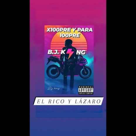 El Rico y Lázaro cover art