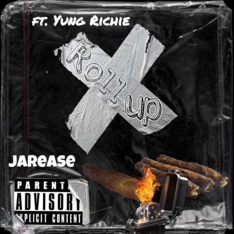Roll up ft. Yung Richie cover art