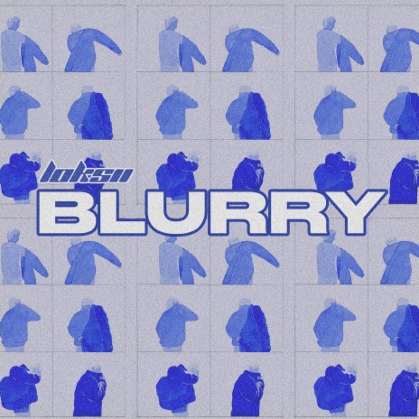 Blurry cover art