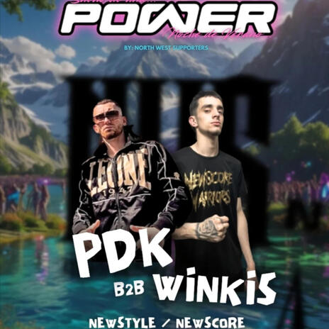 SESION 282 PDK B2B WINKIS cover art