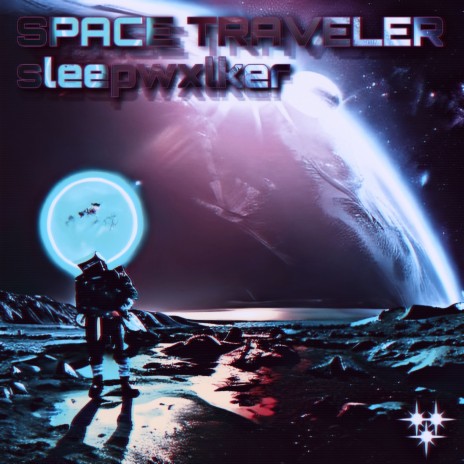 SPACE TRAVELER cover art
