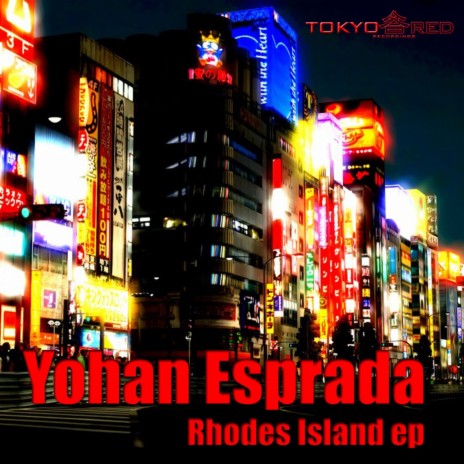 Rhodes Island (Samson Lewis London Underground Mix) cover art