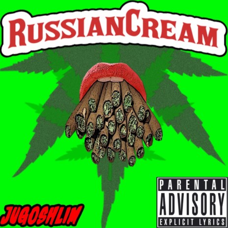 Russian Cream ft. Jugoslimm cover art