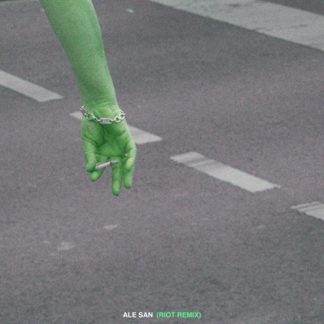 Riot (Remix) [feat. Stranger Attraction] cover art