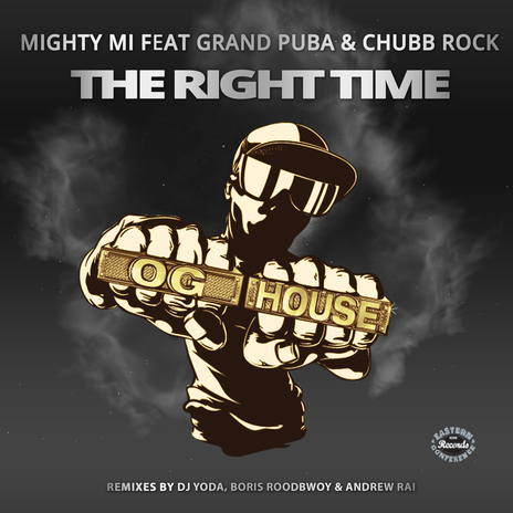 The Right Time (Slugworth Dub Version) ft. Chubb Rock & Grand Puba cover art