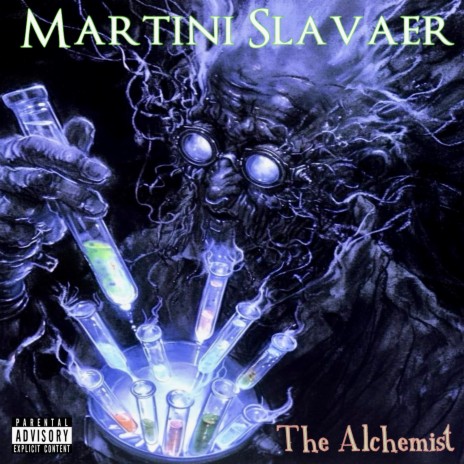 The Alchemist cover art