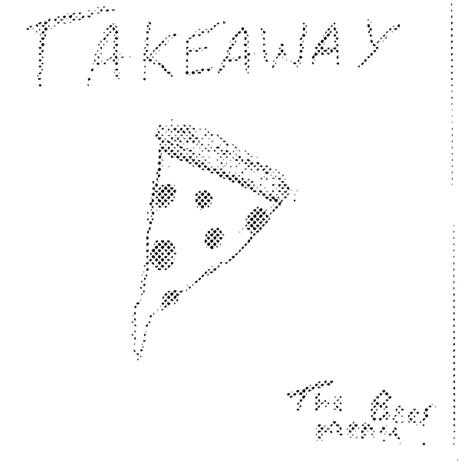 Takeaway cover art
