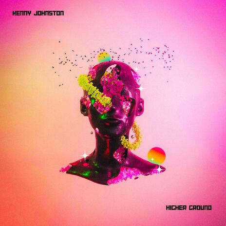 Higher Ground cover art