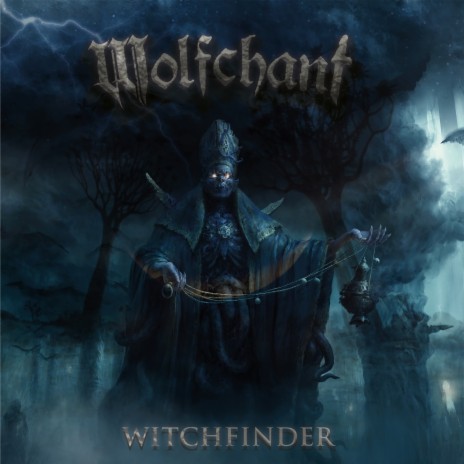 Witchfinder cover art