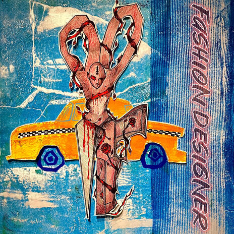 Fashion Designer cover art