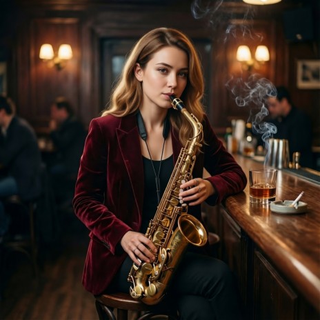 Play that sax till morning light