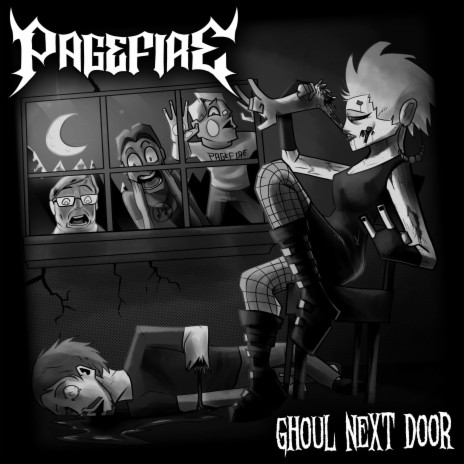 Ghoul Next Door ft. Batboner cover art