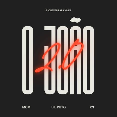 O João 2.0 (Ginigini) ft. MCM & KS cover art