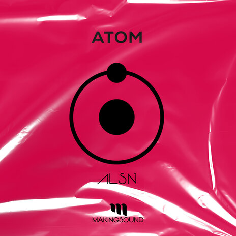 ATOM cover art