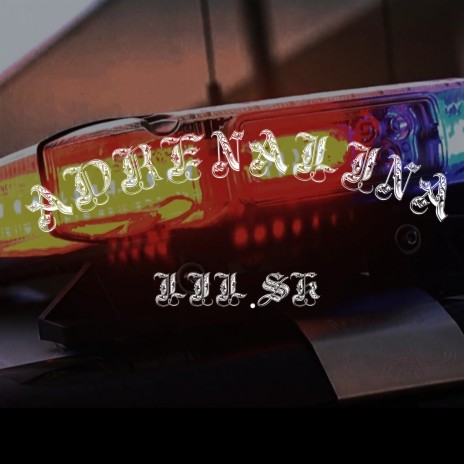 Adrenalina cover art