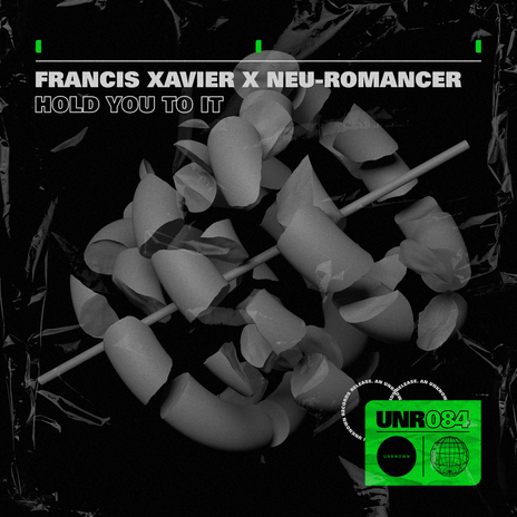 Hold You To It (Extended Mix) ft. Neu-romancer cover art