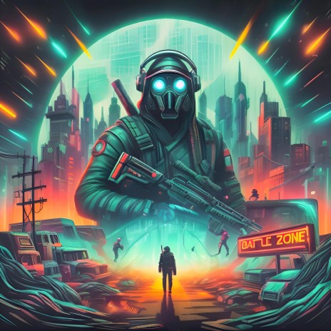 Battle Zone cover art