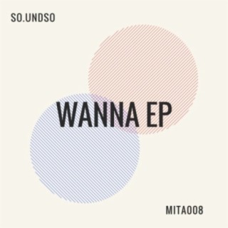 Wanna EP cover art