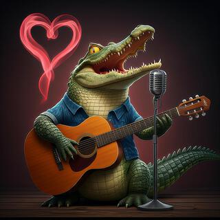 Laughing Crocodiles