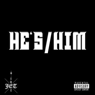 My Pronouns are HE'S/HIM cover art