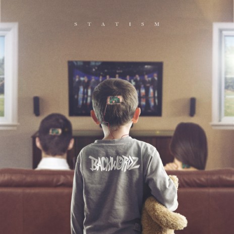 Statism (feat. Craig Mabbitt) cover art