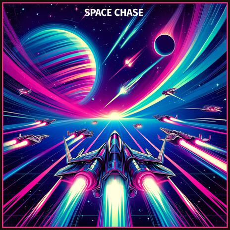 Space Chase cover art
