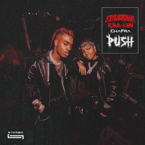 Push ft. ChaFra & Kidd Lee cover art