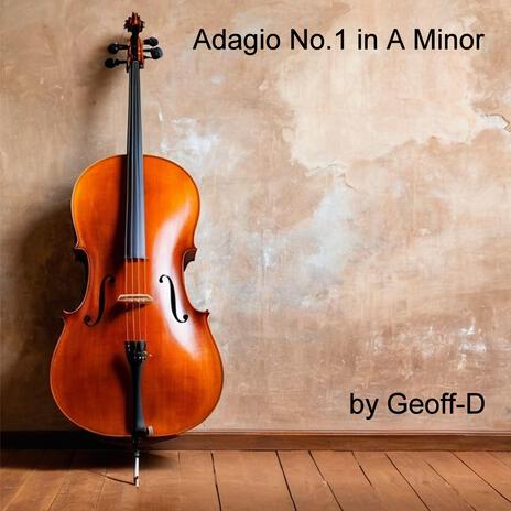 Adagio No.1 in A Minor (Modern Classical)