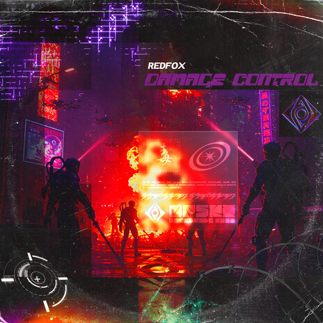 Damage Control cover art