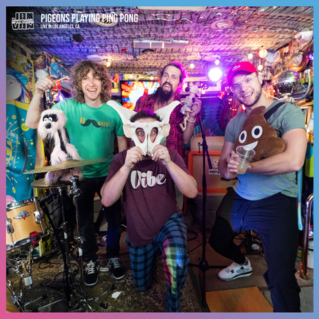 High As Five (Jam in the Van Live Session)