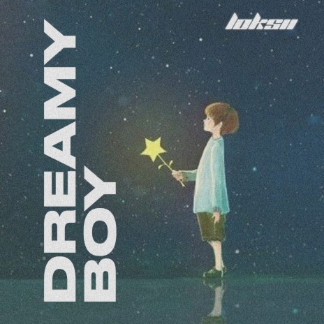 Dreamy Boy cover art