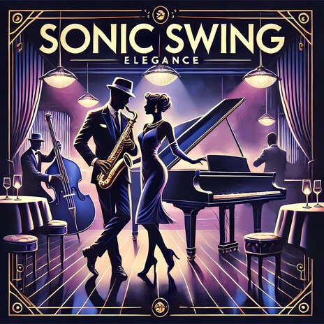 Sonic Swing 326 cover art