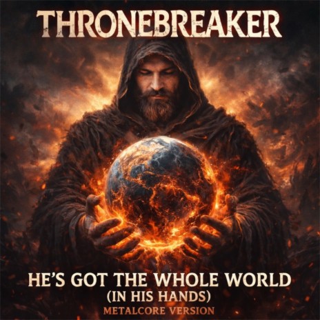 He’s Got the Whole World (In His Hands) (Metalcore Version) cover art