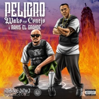 Wako Nazca Guerrilla Callejera