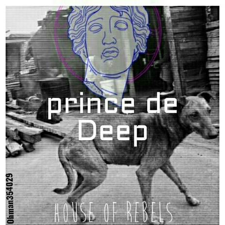 House of Rebles (Underground music) cover art