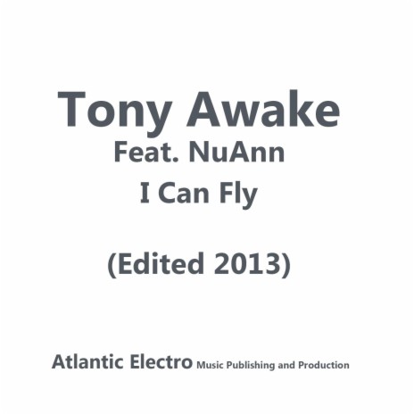 I Can Fly (Edited 2013) [feat. Nuann] cover art