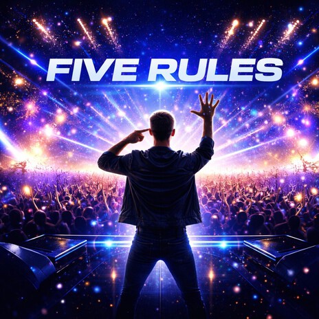 5 Rules cover art
