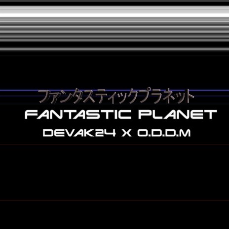 Fantastic planet (Lo-Fi) ft. ODDM cover art
