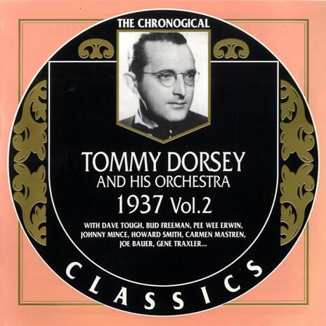Happy Birthday To Love ft. Tommy Dorsey And His Orchestra cover art