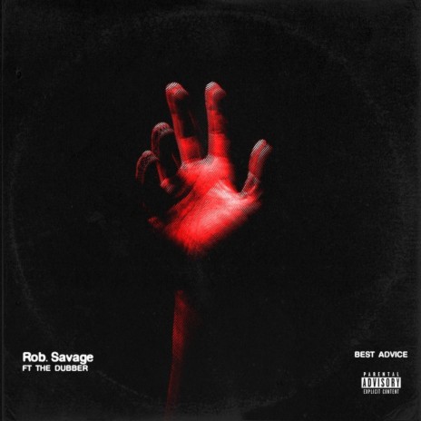 Best Advice (feat. The Dubber) cover art