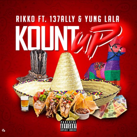 Kount Up ft. 137 Ally & Yung LaLa cover art