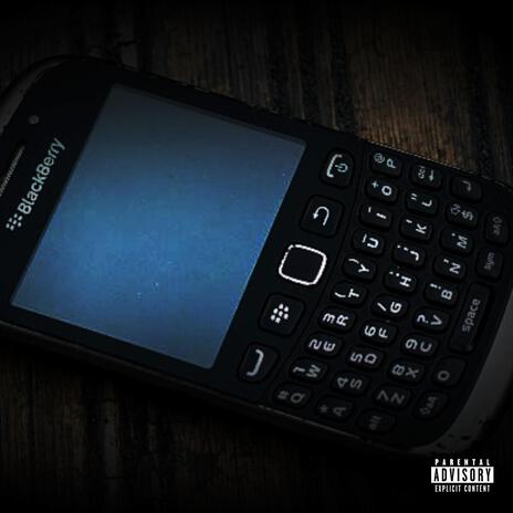 Blackberry ft. BabyCrema cover art