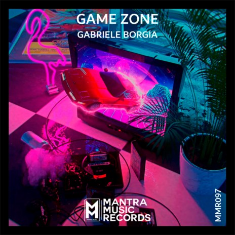 Game Zone cover art